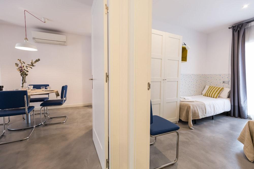 Apartamento Weflating Park Güell Barcelona Exterior foto