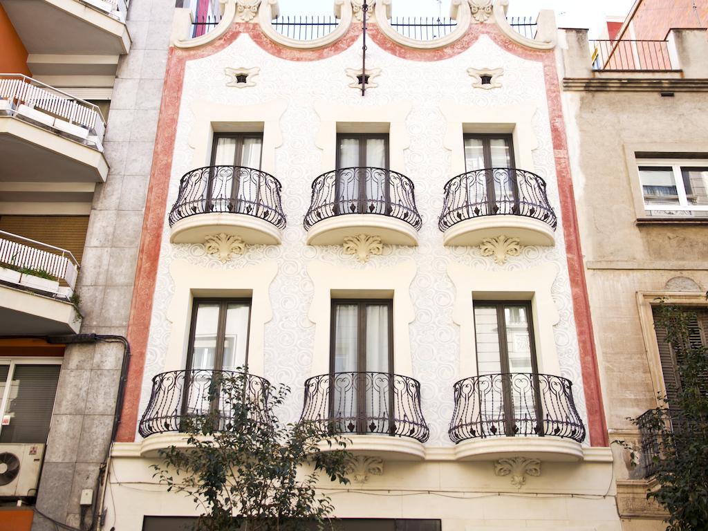 Apartamento Weflating Park Güell Barcelona Exterior foto