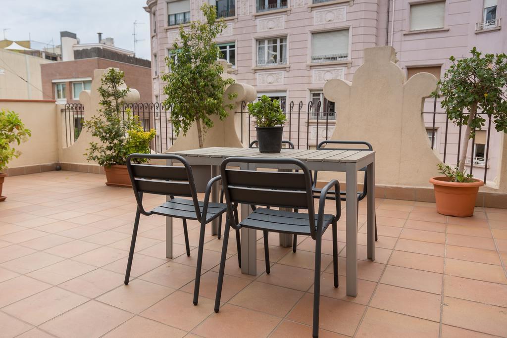 Apartamento Weflating Park Güell Barcelona Exterior foto