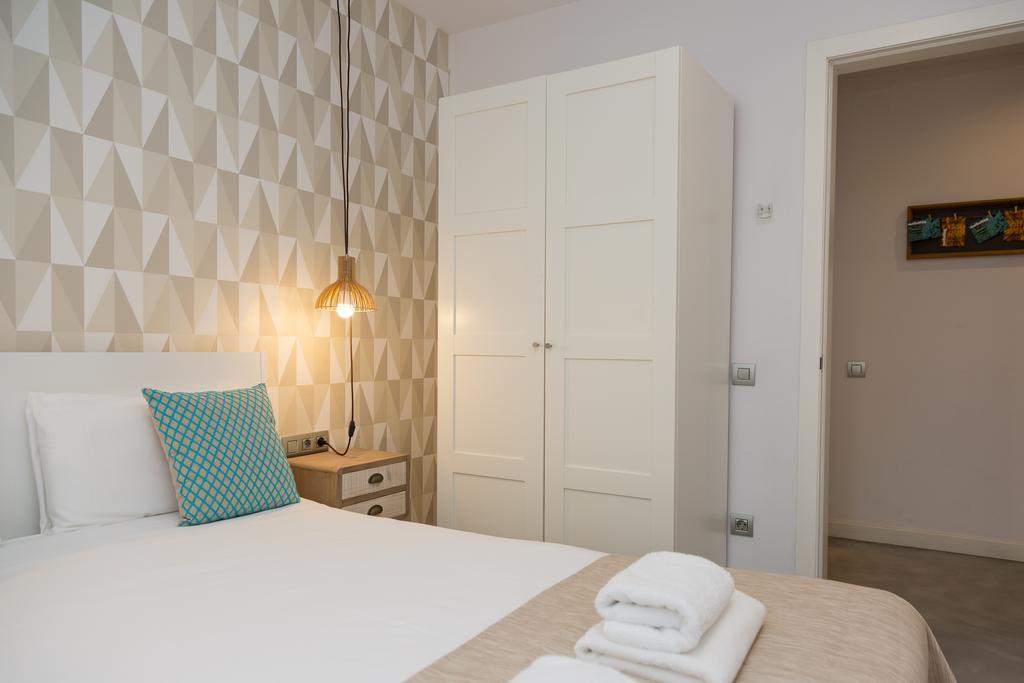 Apartamento Weflating Park Güell Barcelona Habitación foto
