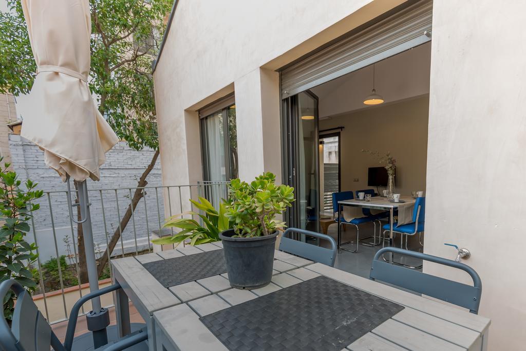 Apartamento Weflating Park Güell Barcelona Exterior foto