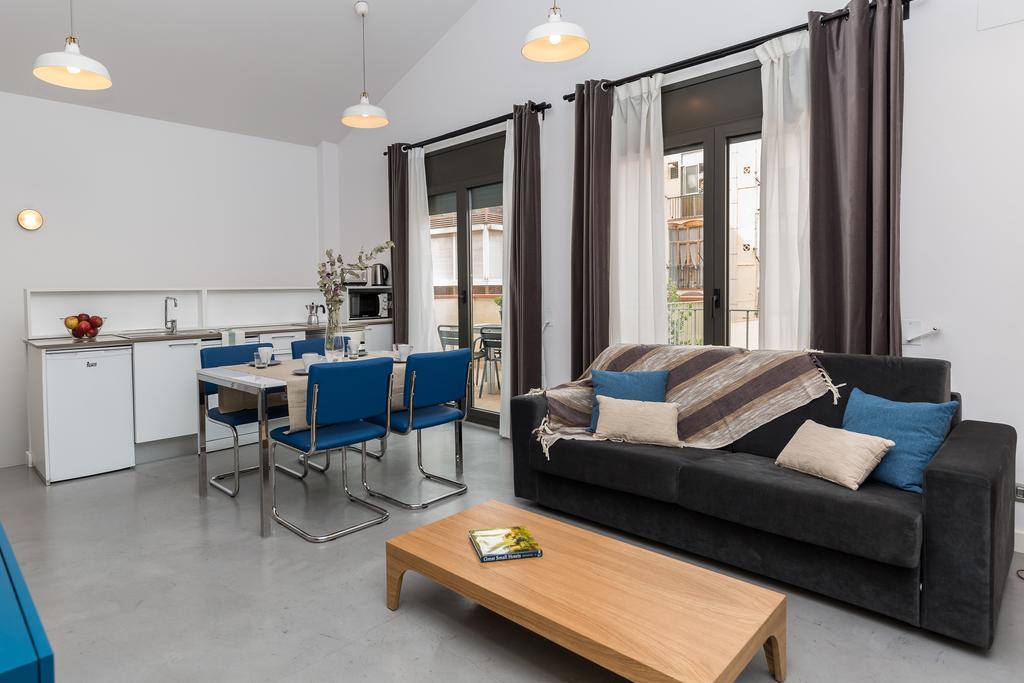 Apartamento Weflating Park Güell Barcelona Exterior foto