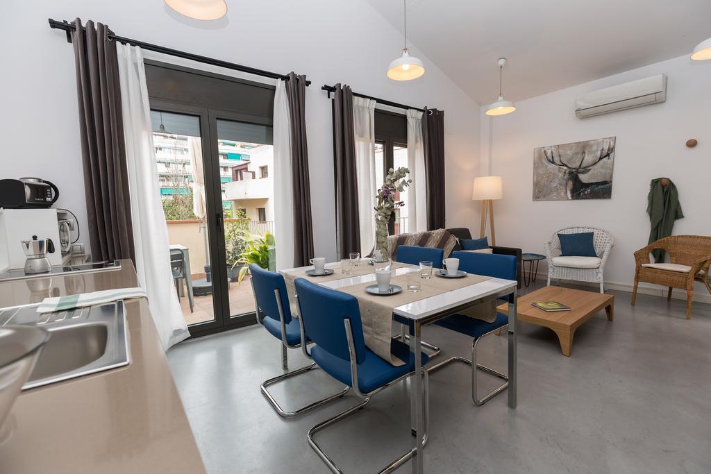 Apartamento Weflating Park Güell Barcelona Exterior foto