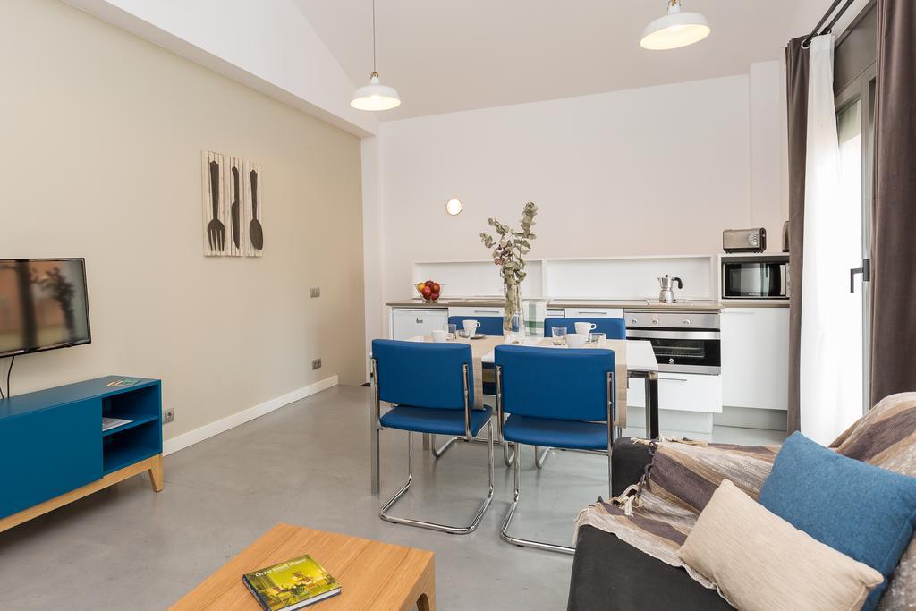 Apartamento Weflating Park Güell Barcelona Exterior foto