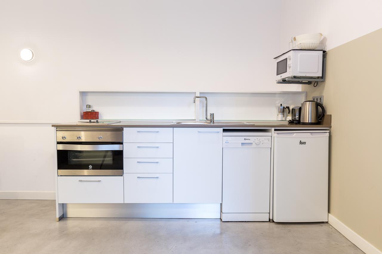 Apartamento Weflating Park Güell Barcelona Exterior foto