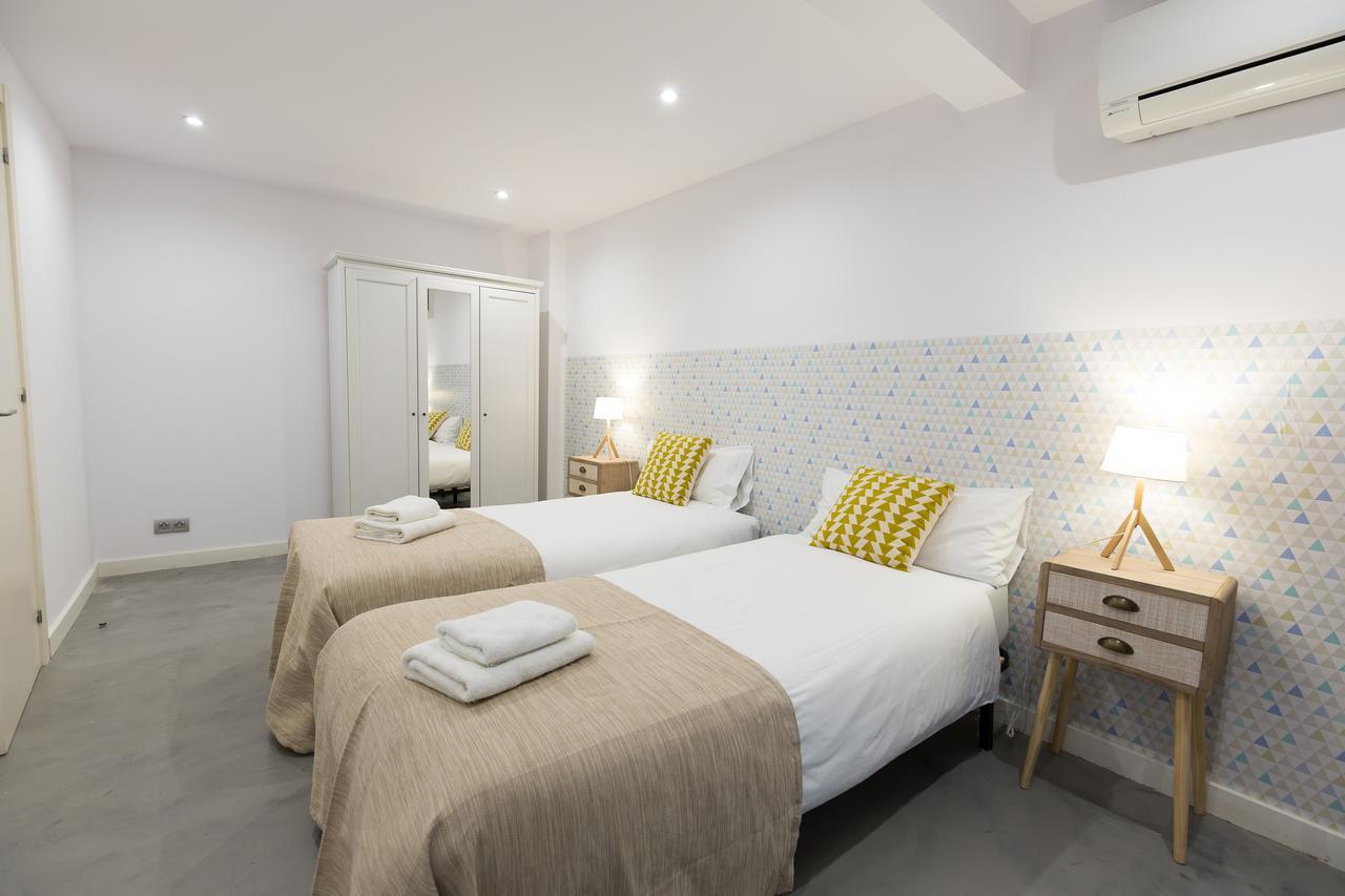 Apartamento Weflating Park Güell Barcelona Exterior foto