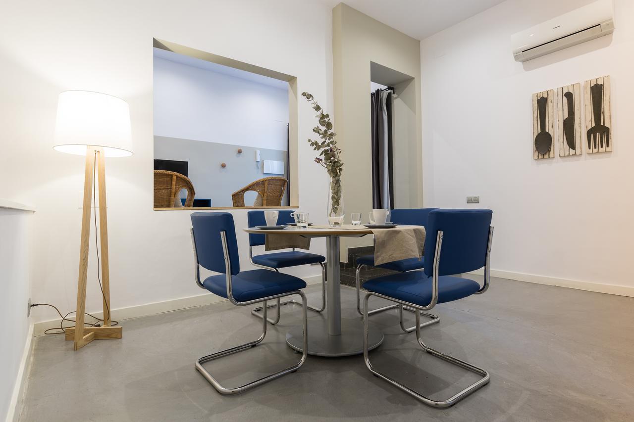 Apartamento Weflating Park Güell Barcelona Exterior foto
