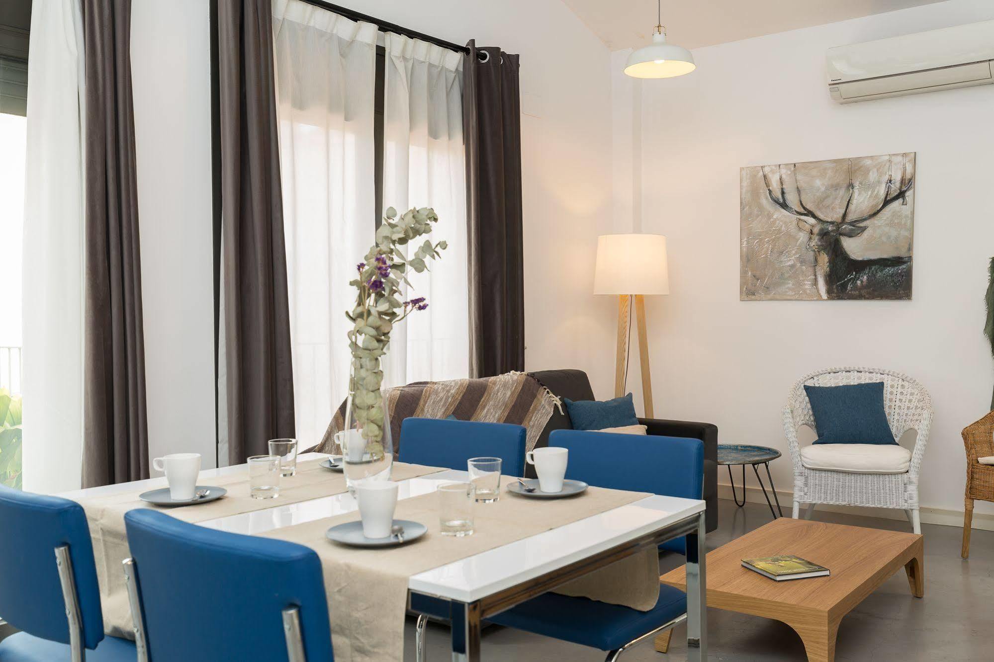 Apartamento Weflating Park Güell Barcelona Exterior foto