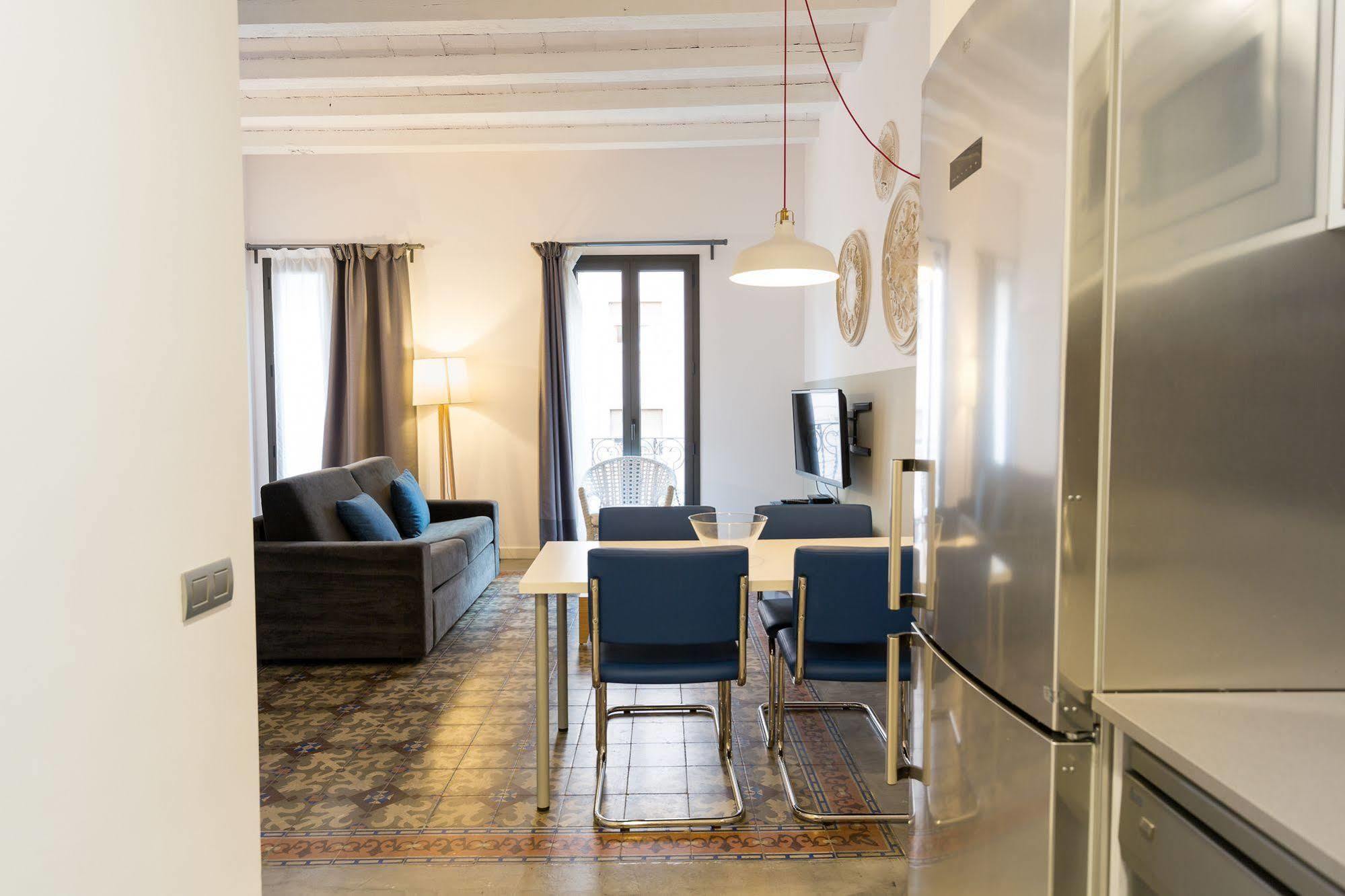 Apartamento Weflating Park Güell Barcelona Exterior foto
