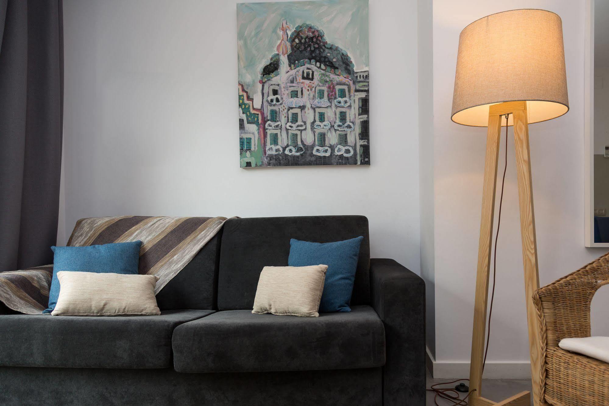 Apartamento Weflating Park Güell Barcelona Exterior foto