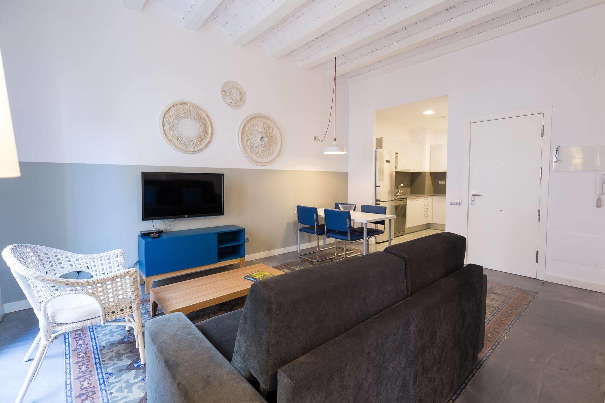 Apartamento Weflating Park Güell Barcelona Exterior foto