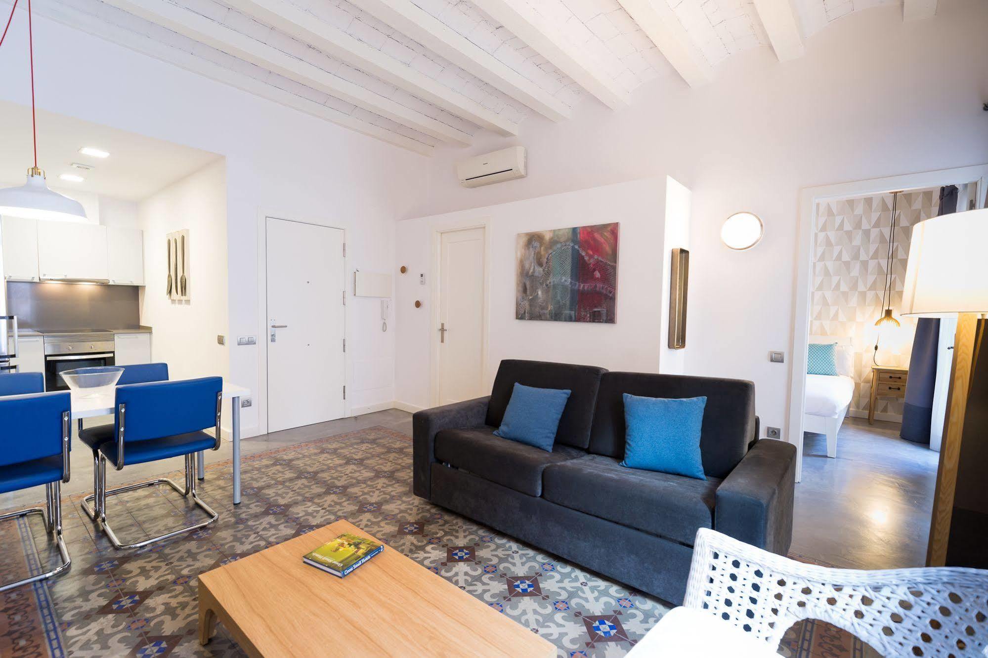 Apartamento Weflating Park Güell Barcelona Exterior foto