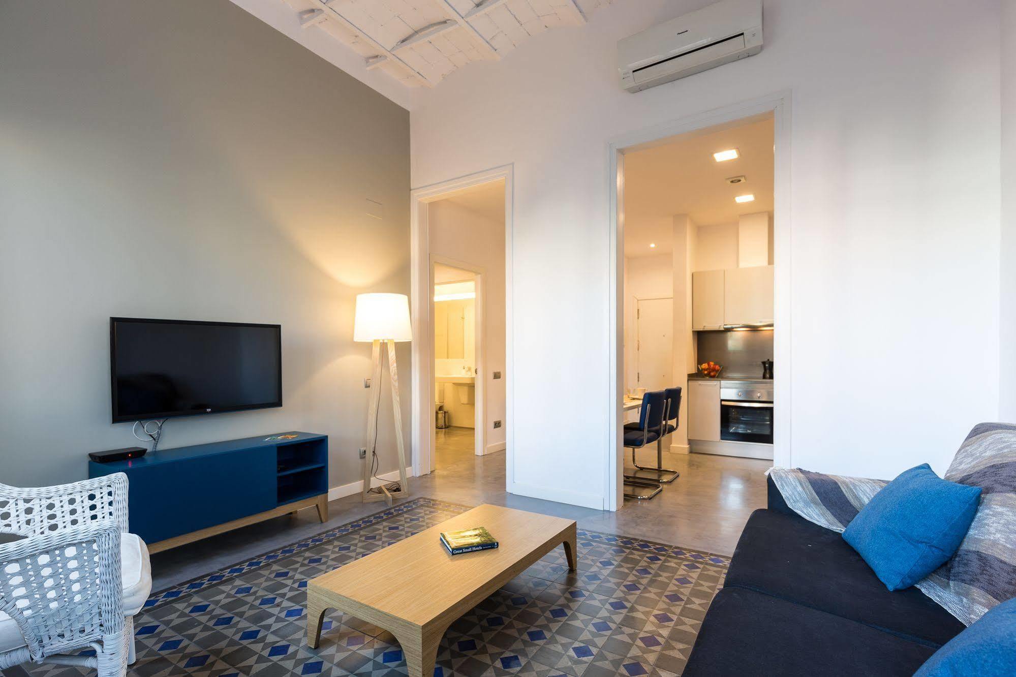 Apartamento Weflating Park Güell Barcelona Exterior foto