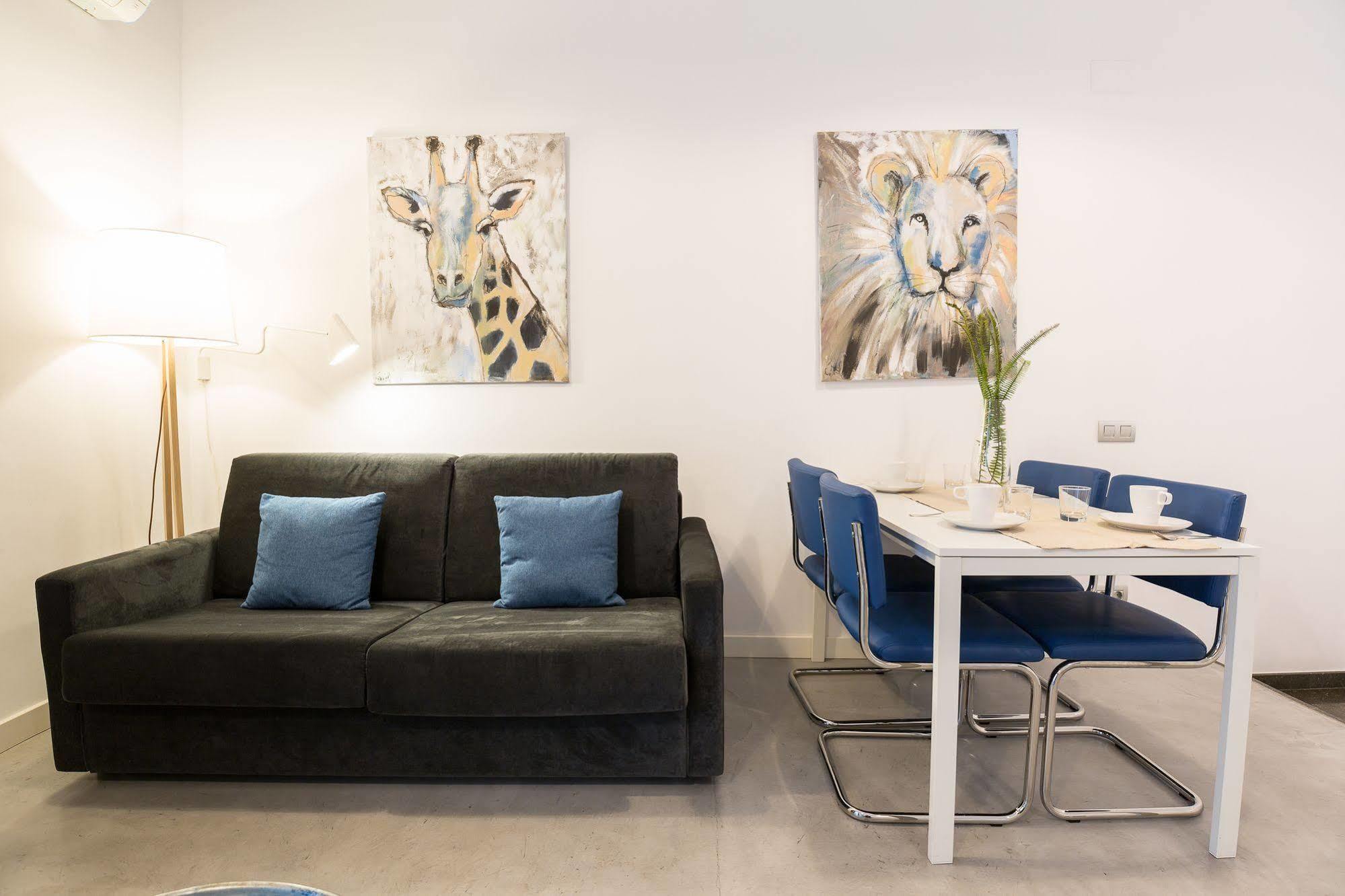 Apartamento Weflating Park Güell Barcelona Exterior foto
