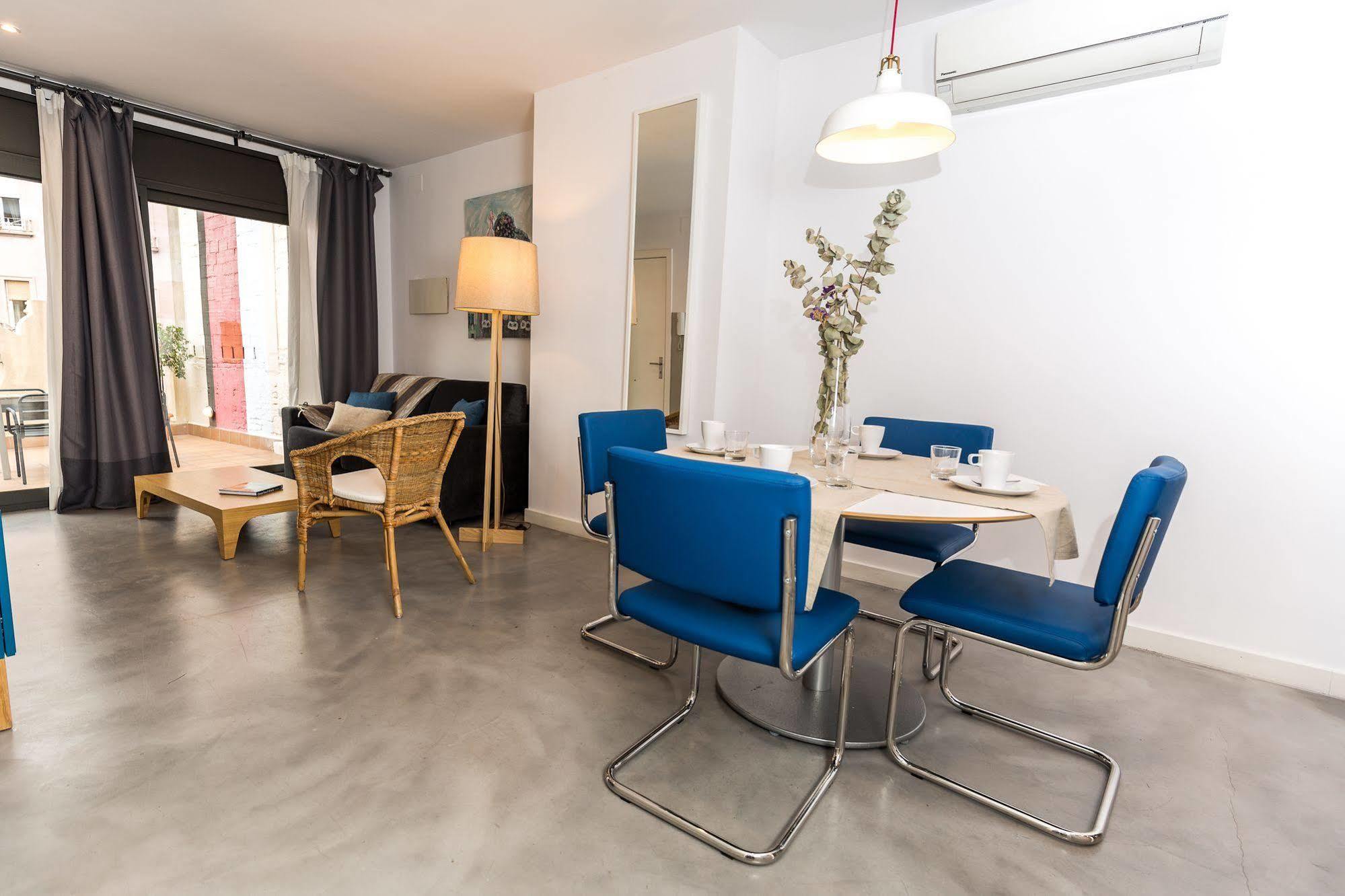 Apartamento Weflating Park Güell Barcelona Exterior foto