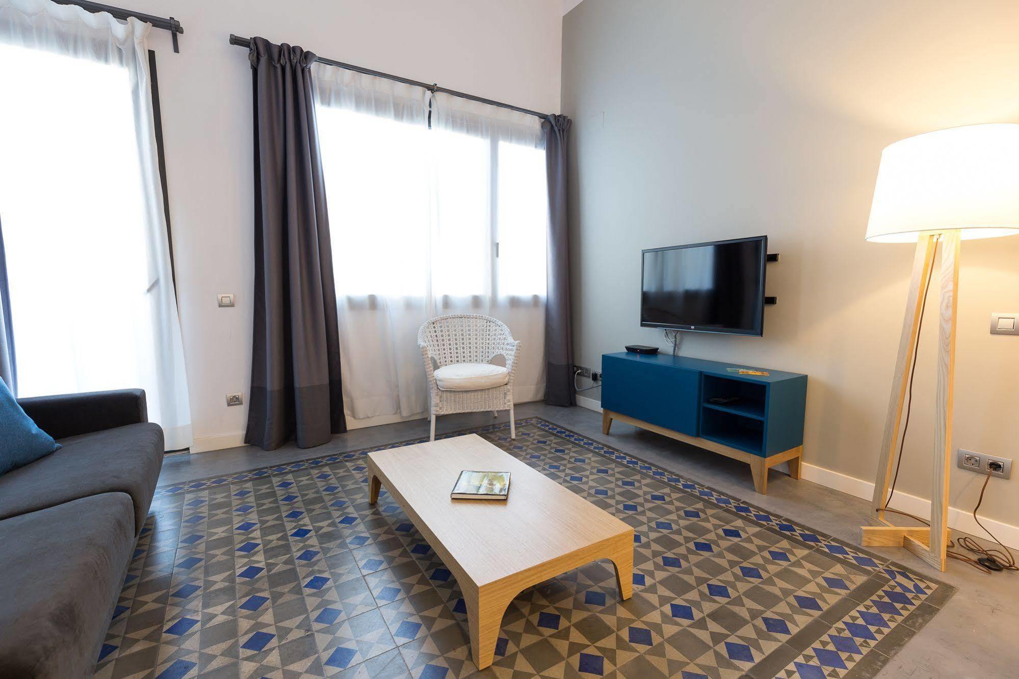 Apartamento Weflating Park Güell Barcelona Exterior foto