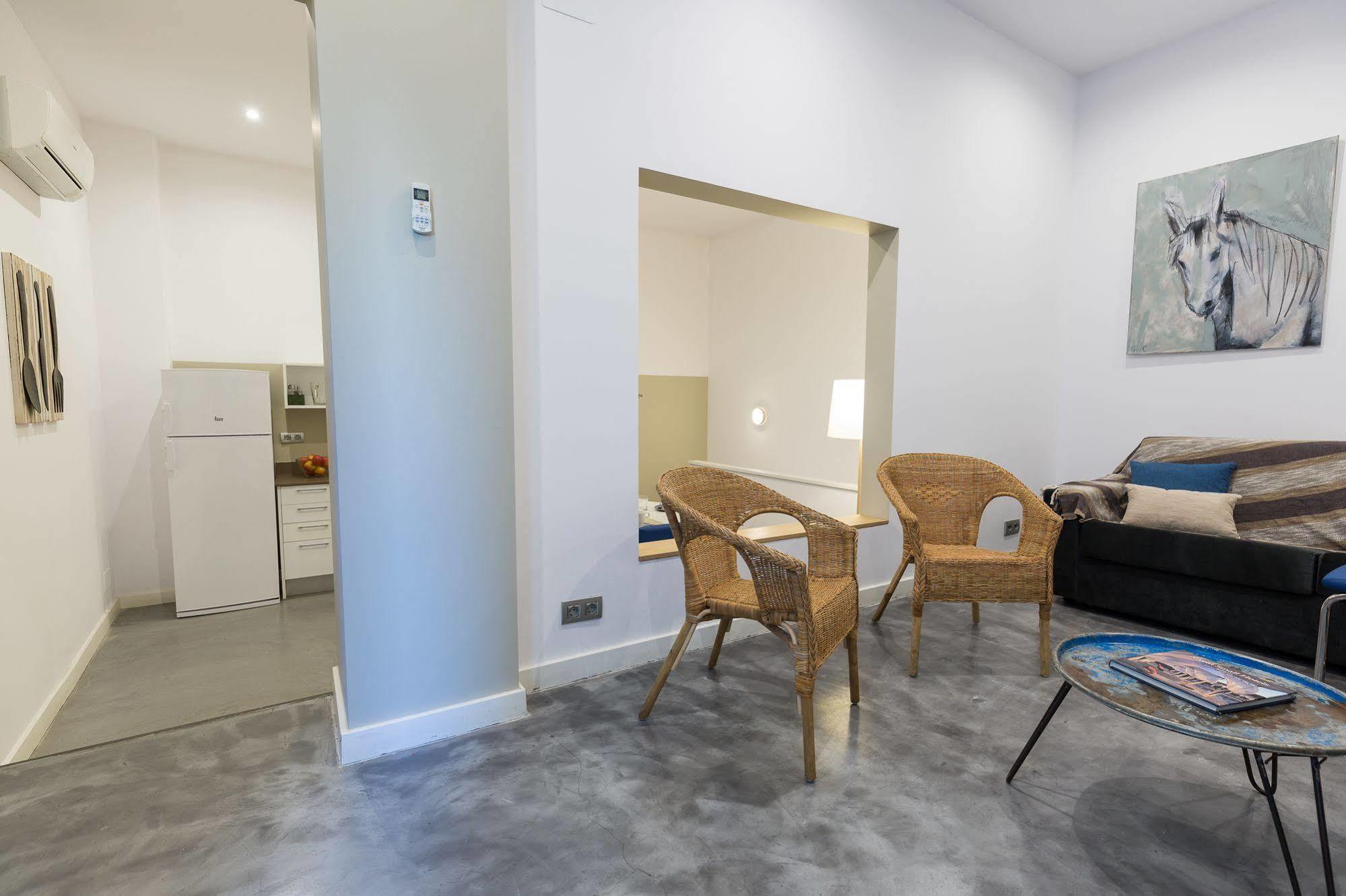 Apartamento Weflating Park Güell Barcelona Exterior foto