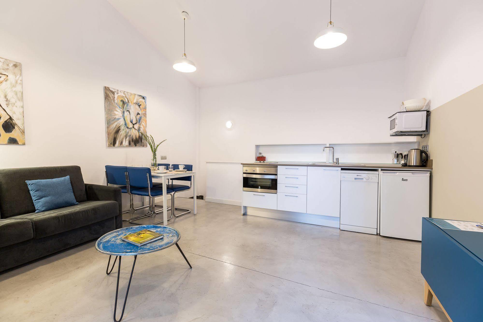Apartamento Weflating Park Güell Barcelona Exterior foto
