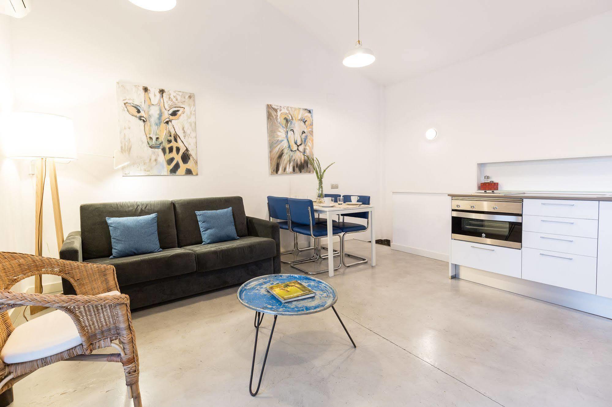 Apartamento Weflating Park Güell Barcelona Exterior foto