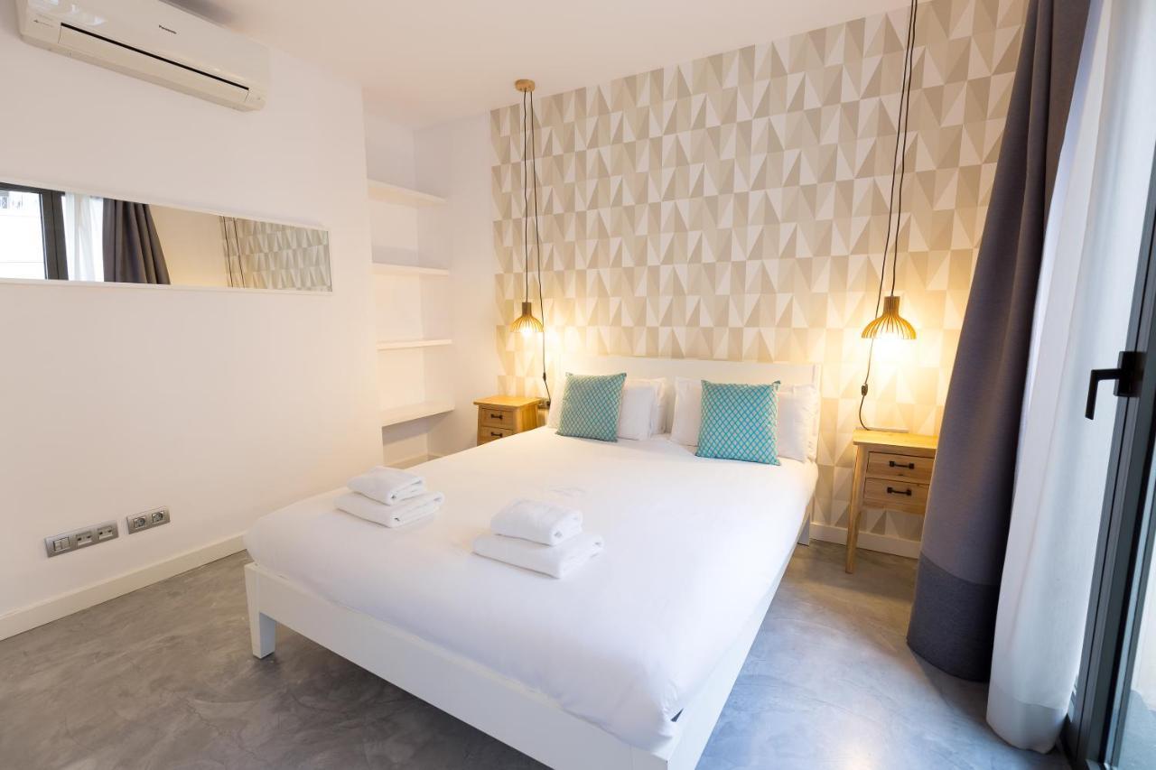 Apartamento Weflating Park Güell Barcelona Exterior foto
