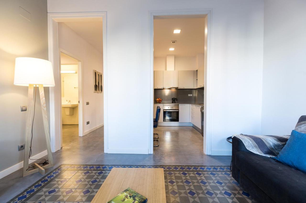 Apartamento Weflating Park Güell Barcelona Exterior foto