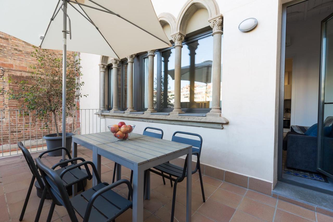 Apartamento Weflating Park Güell Barcelona Exterior foto